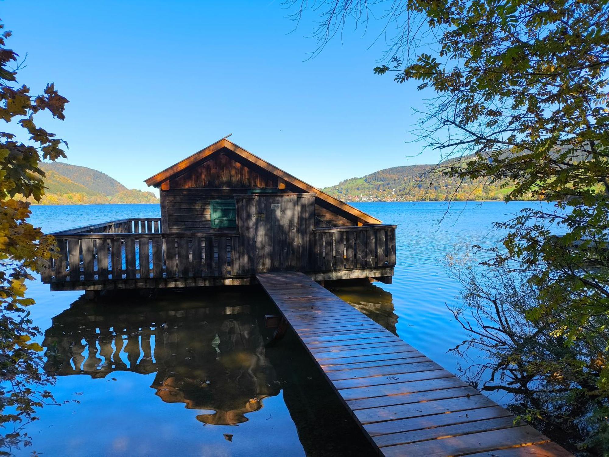 Familienfreundliche Grosszuegige Ferienwohnung Schlierachwelle Zwischen Schliersee Und Tegernsee Hausham Exterior photo